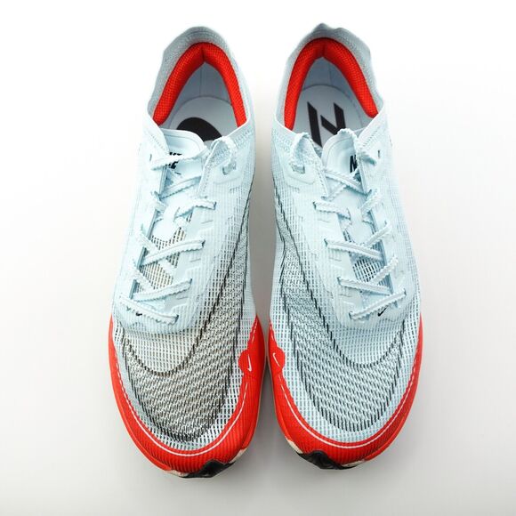 Nike ZoomX Vaporfly Next% 2 Glacier Blue Red CU4111-400 Mens Size 6 / Womens 7.5 main image 7